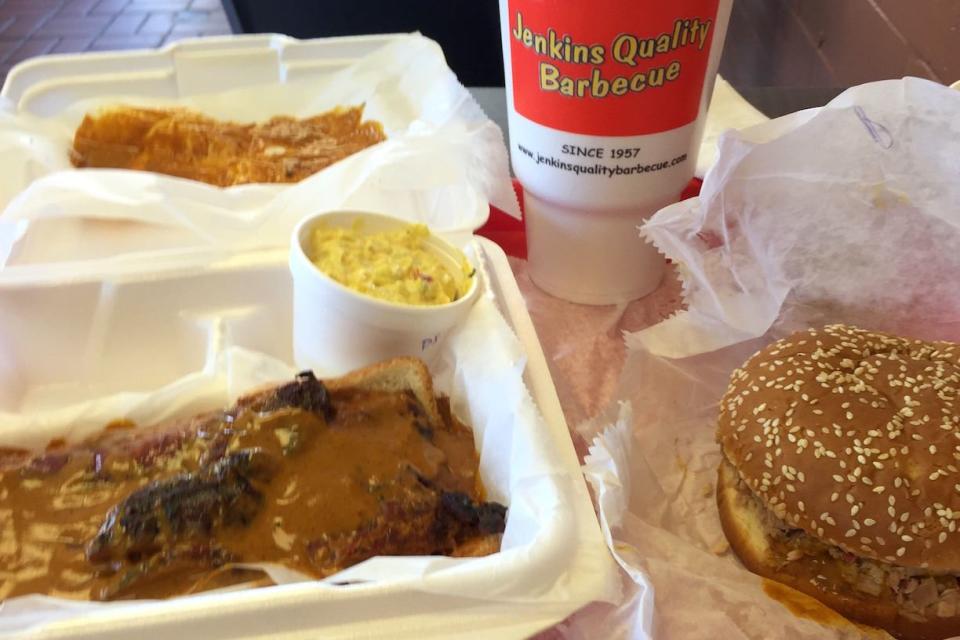 41. Jenkins Quality Barbecue