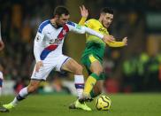 Premier League - Norwich City v Crystal Palace