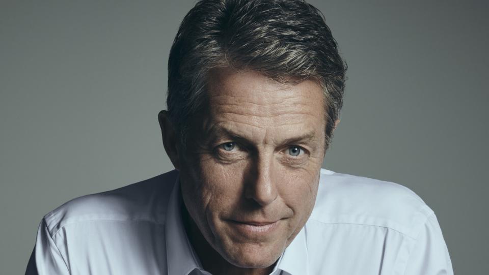 Hugh Grant, 'Heretic' star