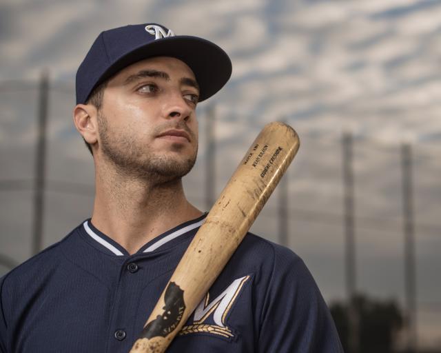 Brewers' Ryan Braun back in the endorsement biz