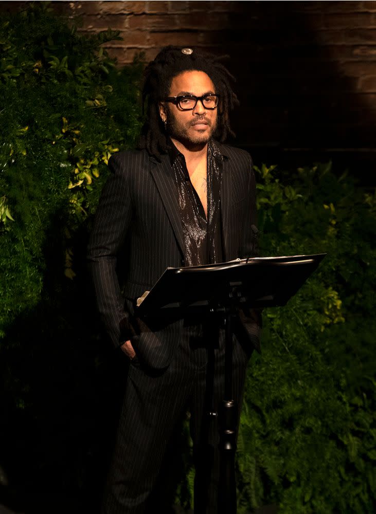 Lenny Kravitz | Joseph Rodman