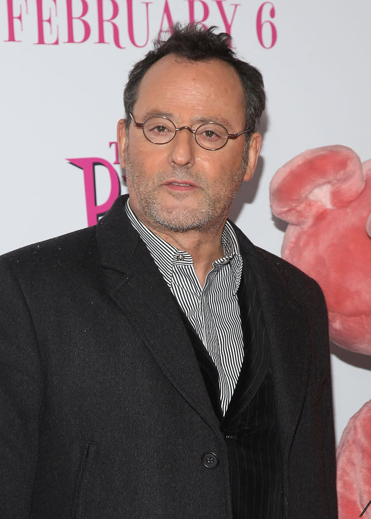 The Pink Panther 2 NY premiere 2009 Jean Reno