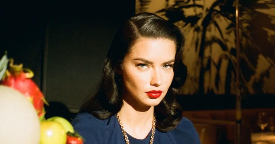 Adriana Lima Talks Modeling Life After Victoria's Secret Retirement