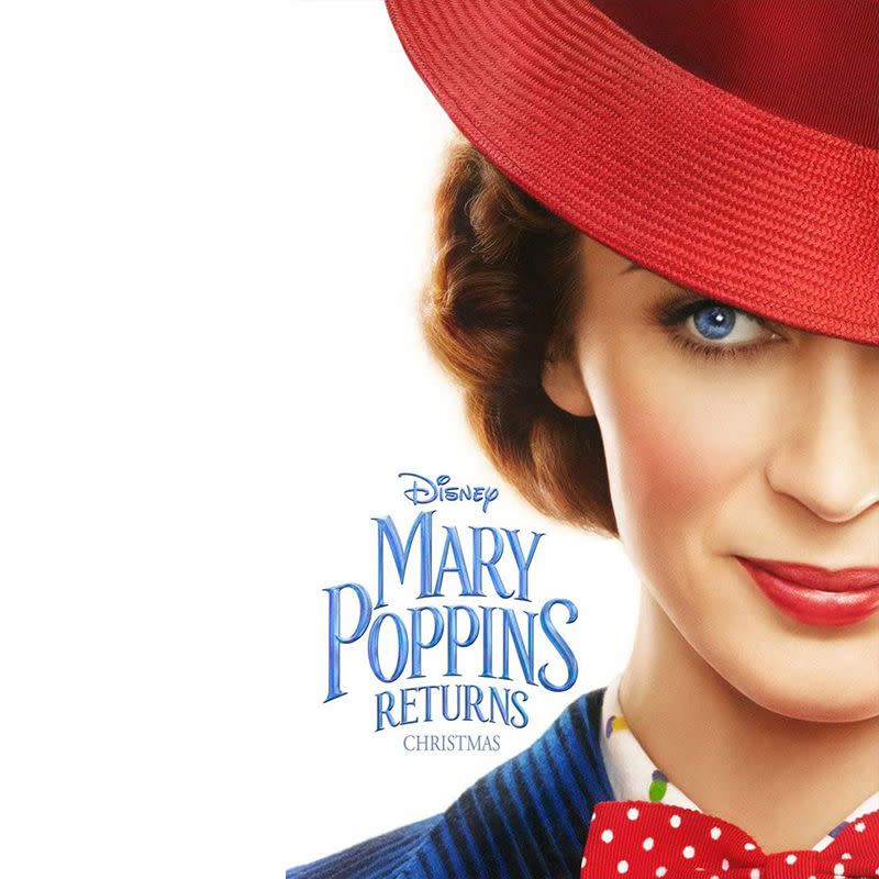 'Mary Poppins Returns'