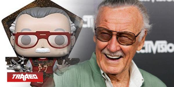 Funko estrenará nuevo Pop! temático de Stan Lee versión Ragnarok