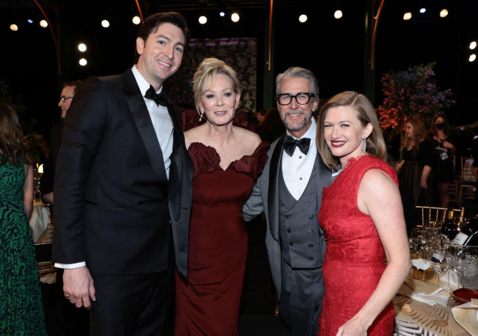 Nicholas Braun, Jean Smart and others