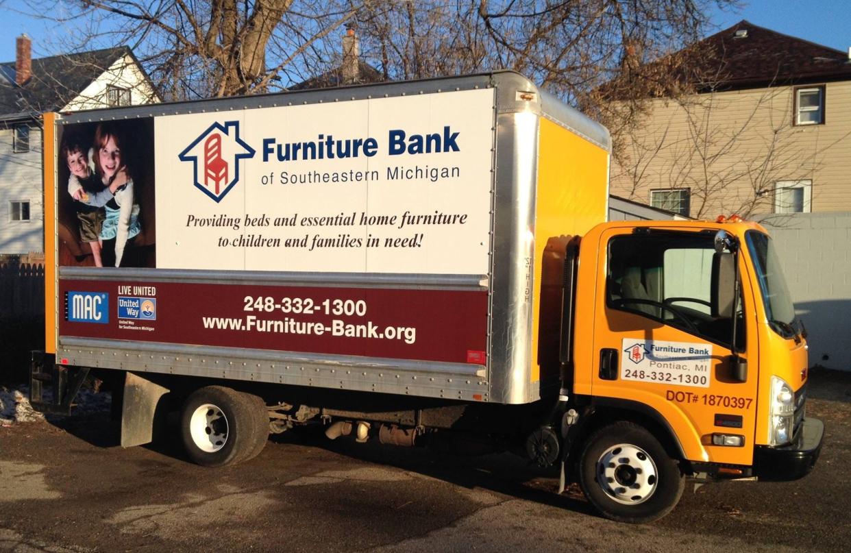Furniture Bank of Southeastern Michigan is seeking urgent donations for furniture to support metro Detroit families in need.