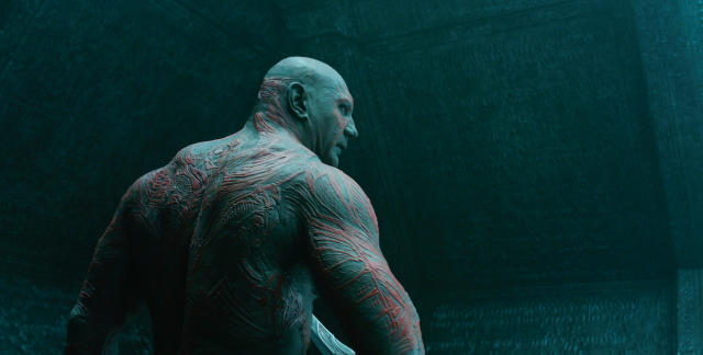 ICYMI: Dave Bautista Going Solo!