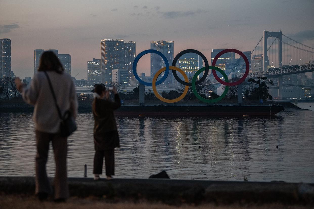 Olympic Rings