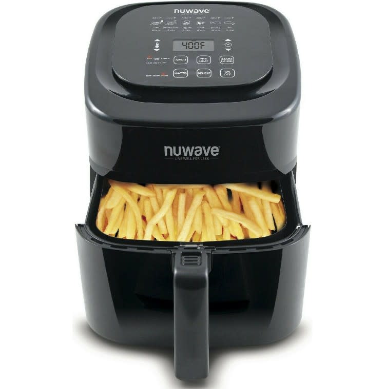 NuWave Brio Digital Air Fryer. (Photo: Ebay)