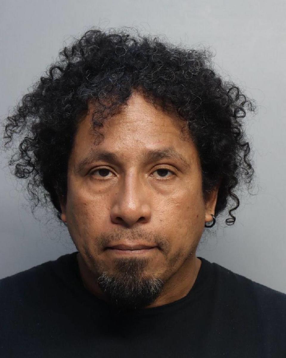 Francisco Ramon Cruz Rodriguez, a Miami man, allegedly uploaded 482 videos and pictures of child sexual abuse material online, with more stashed on a USB in his home, cops say.
