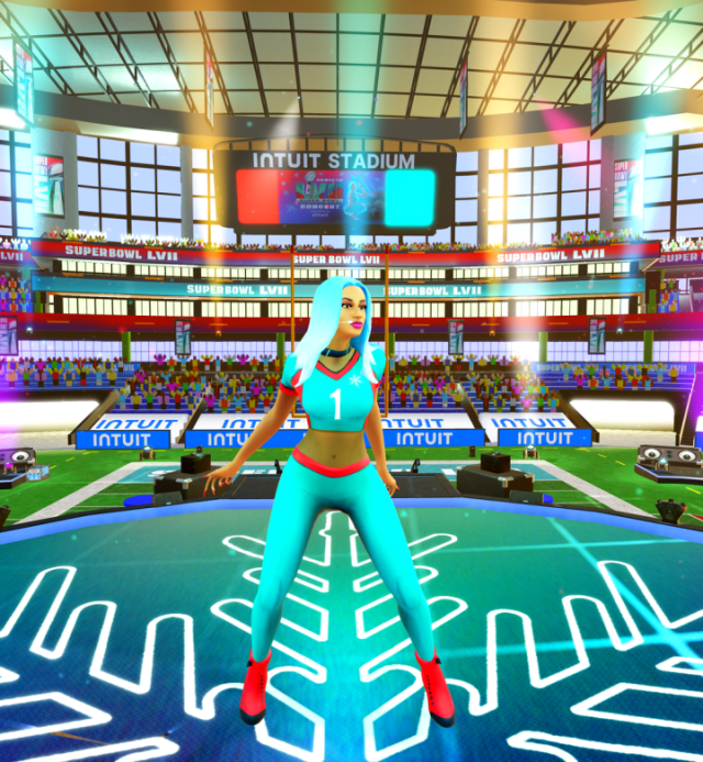 NFL, Saweetie, Intuit Bring First-Ever Super Bowl Concert to Roblox -  LastCall.news