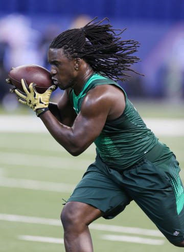 Eddie Goldman (Brian Spurlock-USA TODAY Sports)