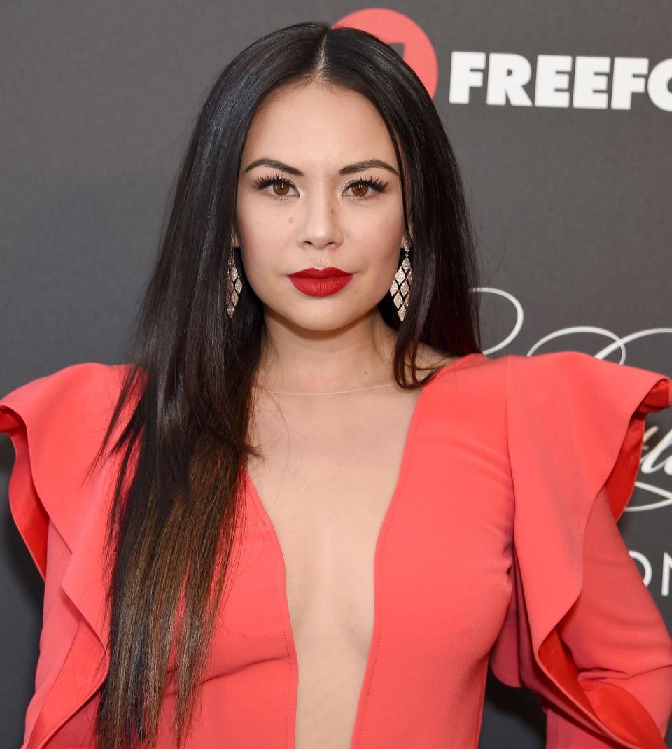 Janel Parrish