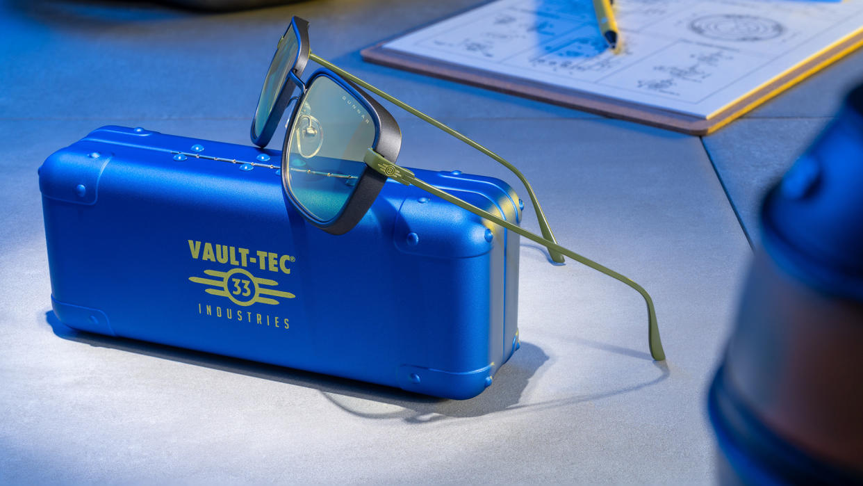  Fallout Vault 33 glasses. 