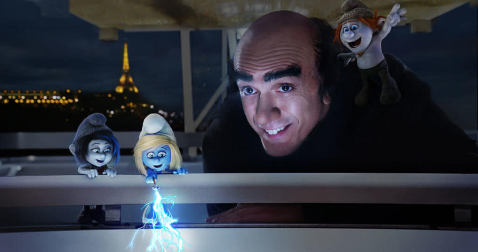 The Smurfs 2 Still