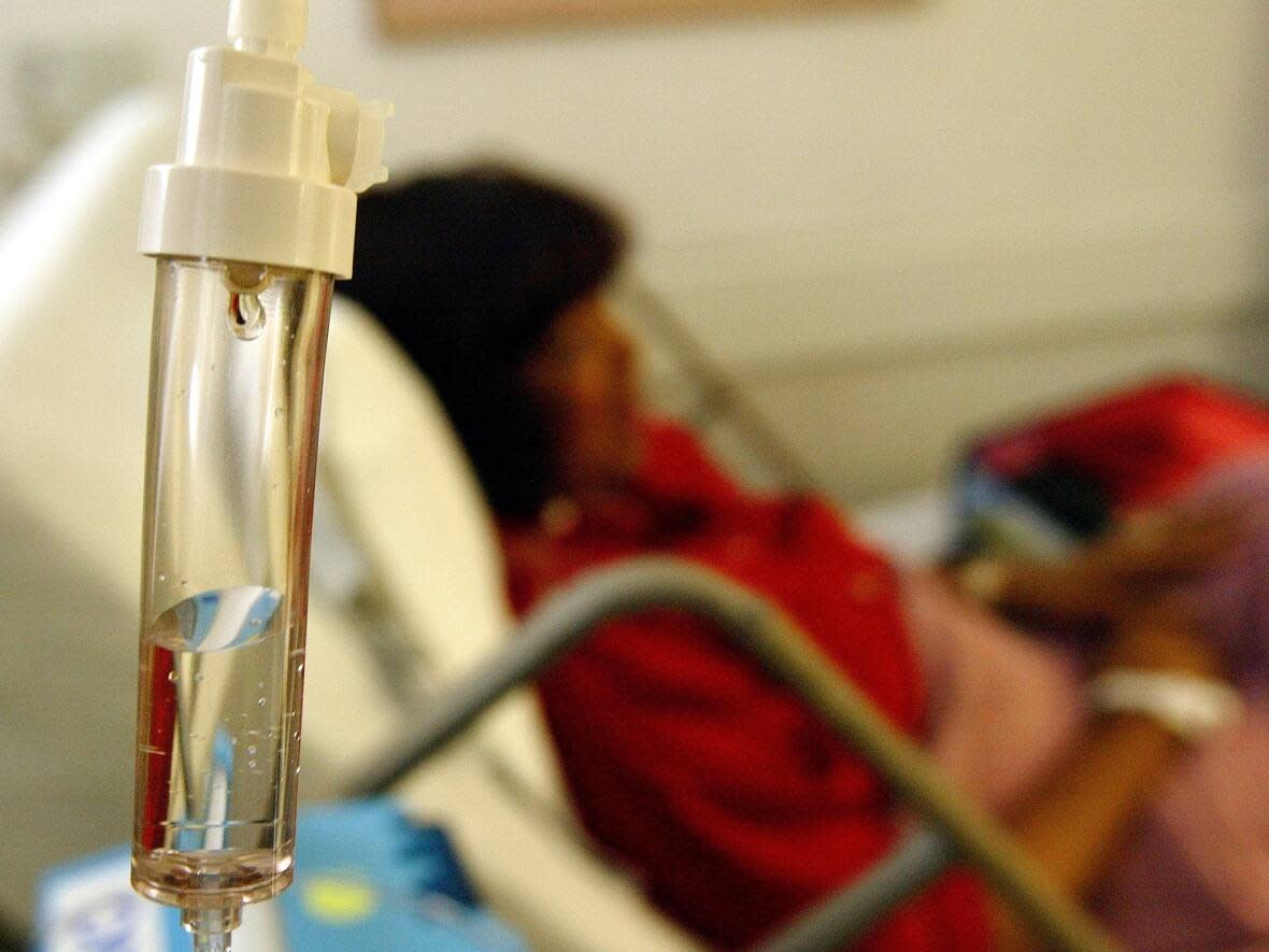 Cancer patients in B.C. are waiting longer than ideal for treatments such as chemotherapy. (Chris Hondros / Getty Images - image credit)