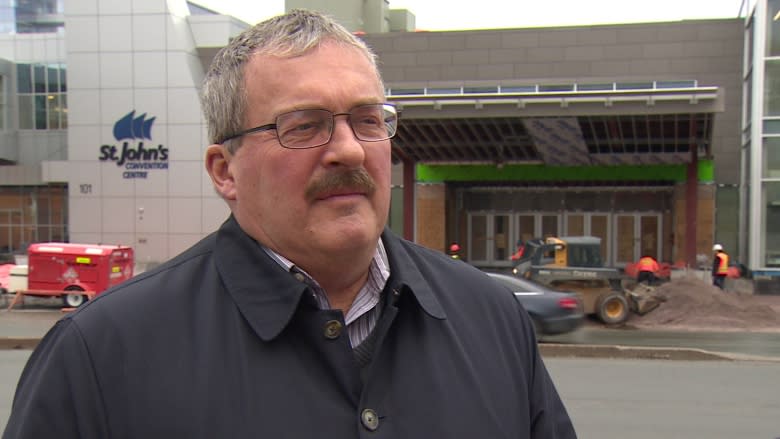 Don't like expensive tow fees in St. John's? Don't park illegally, says Sandy Hickman