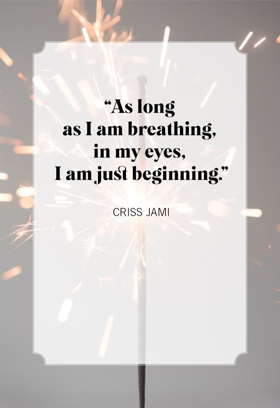 new year quotes criss jami