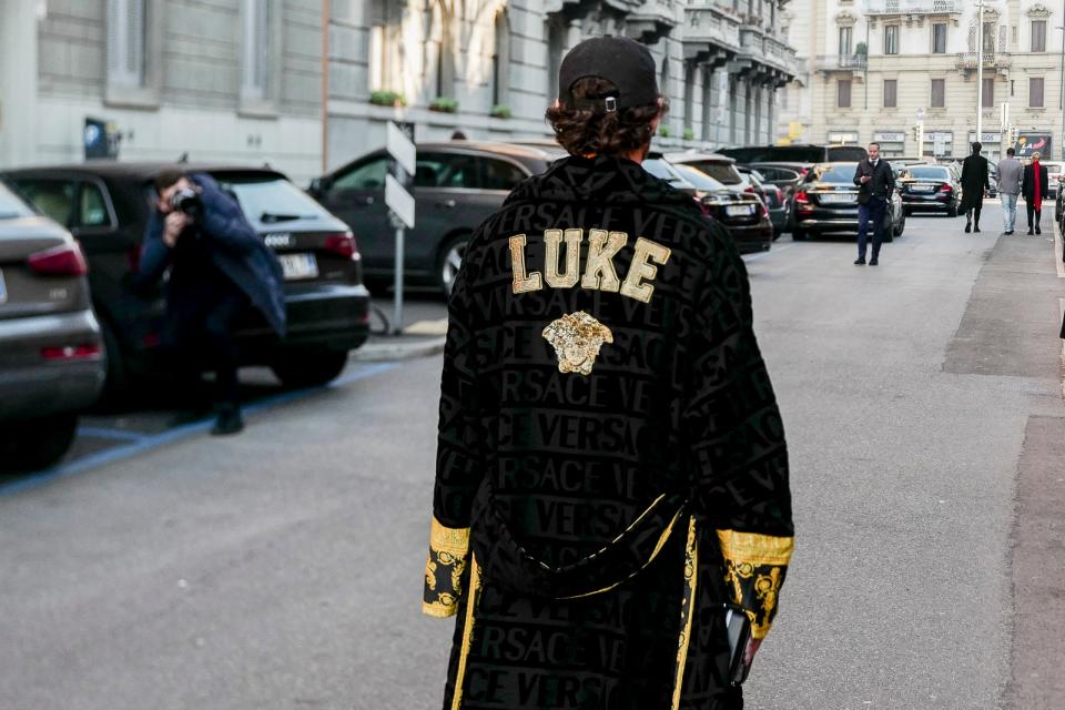 The Best Street Style from Milan Fashion Week