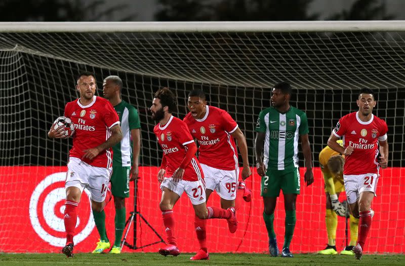 Primeira Liga - Rio Ave v Benfica