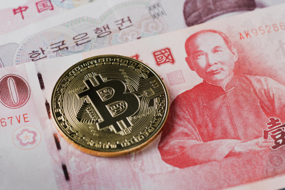 Taiwan Bitcoin