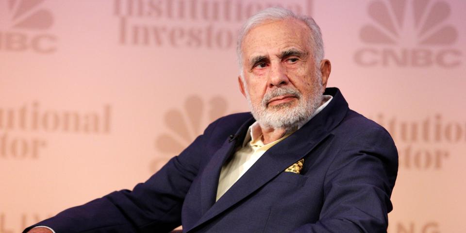 Carl Icahn