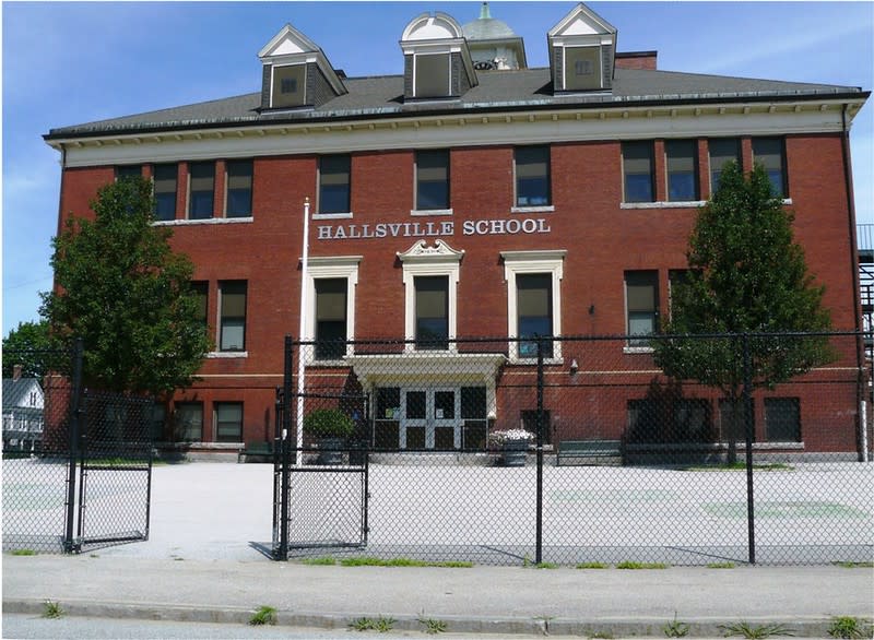 Completed in 1891, Hallsville Elementary is the district’s oldest facility in continual use.(MHT Health / flickr)