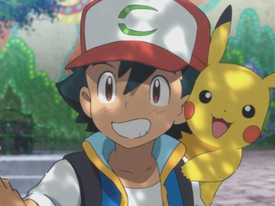 ‘Pokémon the Movie: Secrets of the Jungle’ is coming to Netflix in October (Netflix)