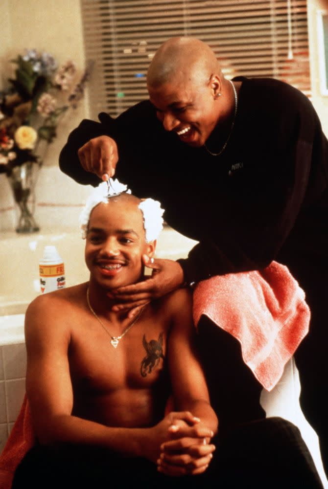 Donald Faison is seen here in <em>Clueless</em>