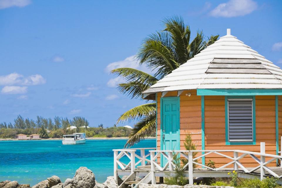 girls trip ideas nassau, bahamas