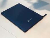 <p>La nueva tablet Acer Chromebook Tab 10 con Chrome OS </p>