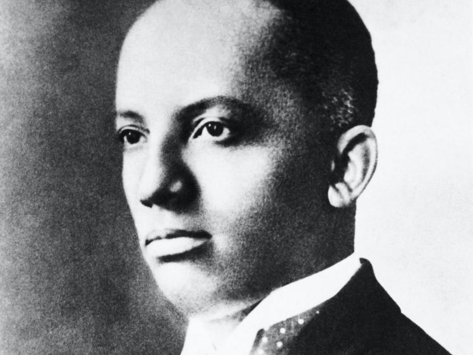 Carter G. Woodson