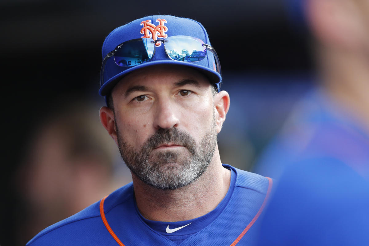 The Conspiracy Theory That Mickey Callaway Confronted A Reporter Yesterday  Because He's Trying To Get Fired May Be My Favorite Conspiracy Theory Ever