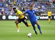 Soccer: CONCACAF Gold Cup-Jamaica at Curacao