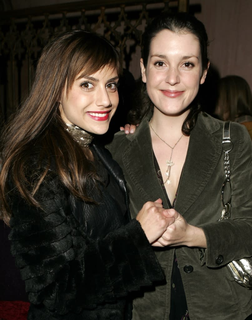 Brittany Murphy, Melanie Lynskey