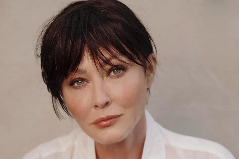 Shannen Doherty había hablado sobre su batalla contra el cáncer