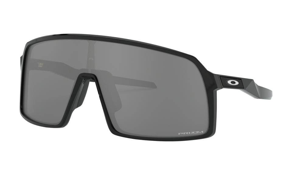 Sutro Prizm Black sunglasses. (Photo: Oakley)