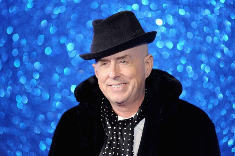 Holly Johnson