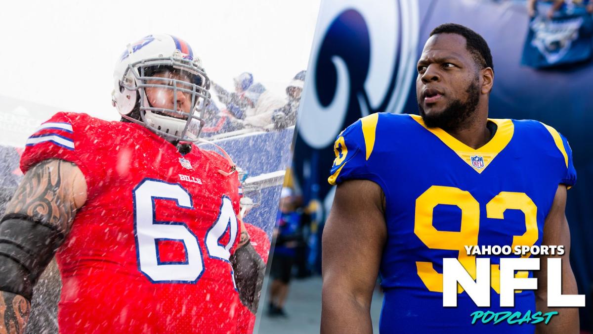 Ndamukong Suh agrees to terms with Tampa Bay, Raiders/NFL