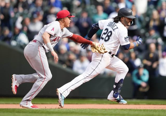 Angels' Logan O'Hoppe is sorry his time as Shohei Ohtani's personal catcher  has come to an end