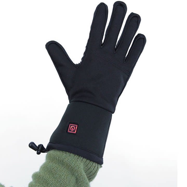 Rechargeable Warming Glove Liners