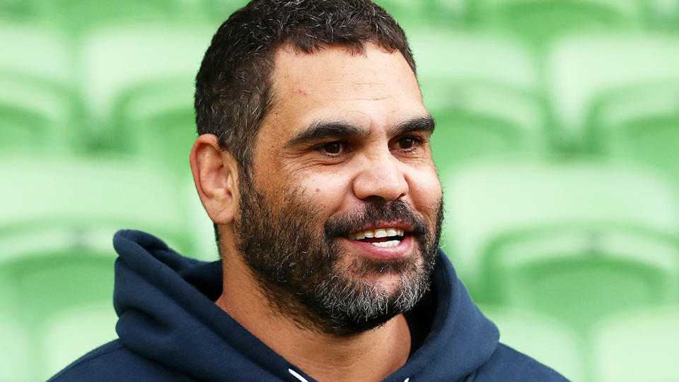 Greg Inglis.