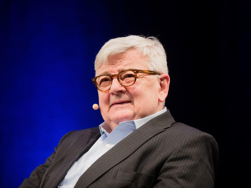 Joschka Fischer heute