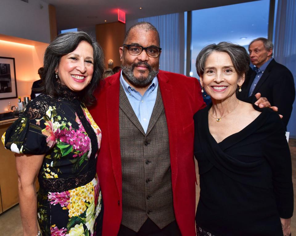 Elizabeth Kahane, Dawoud Bey, and Yancey Richardson