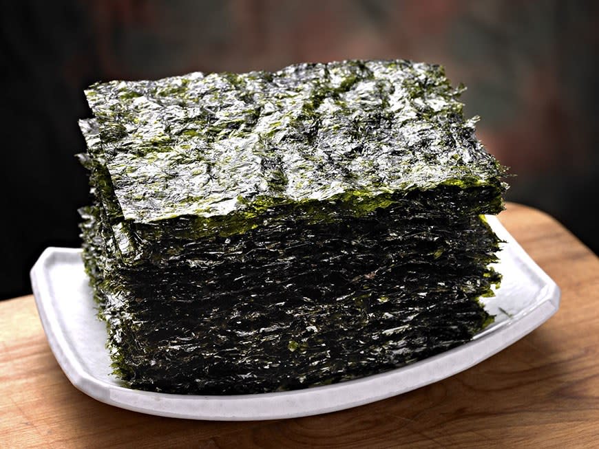 Roasted Seaweed