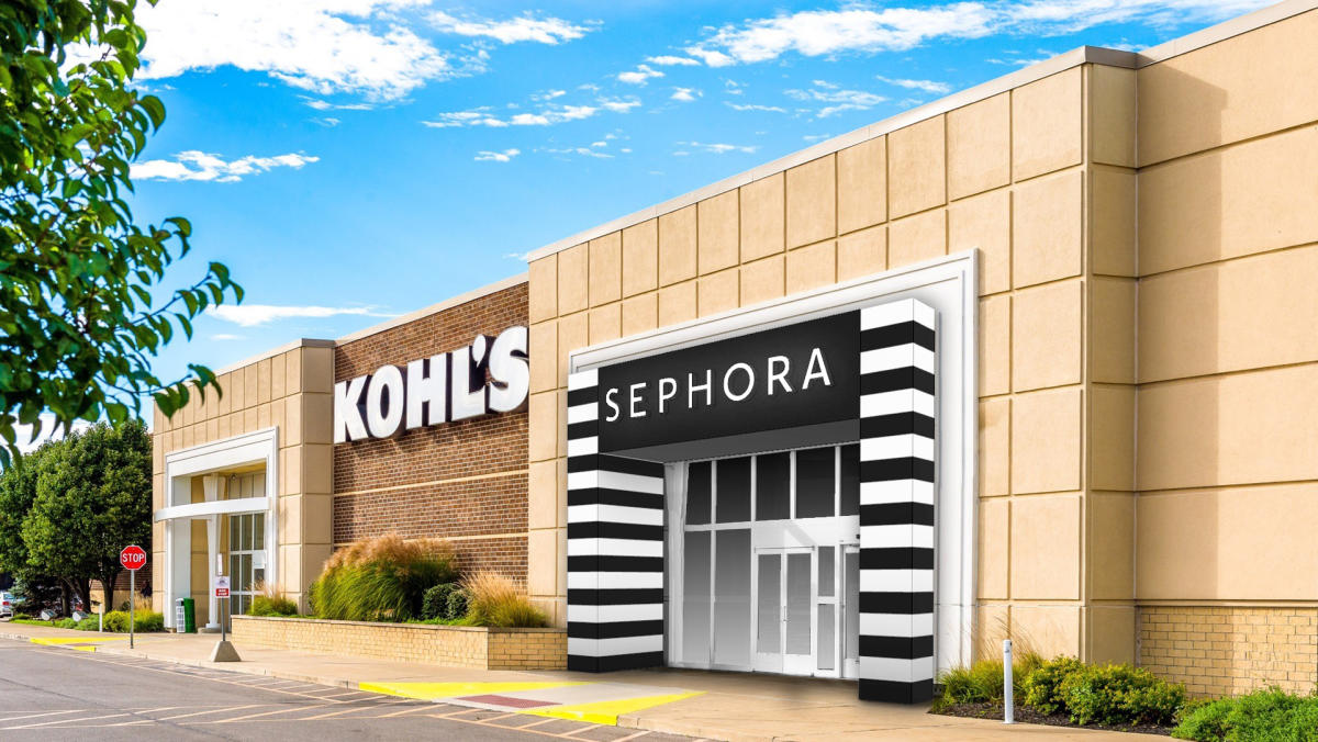 Will Kohl's be known for something other than its retail partners
