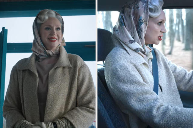 Wednesday' Costume Designer on Enid's Sweaters and Weems' Inspiration