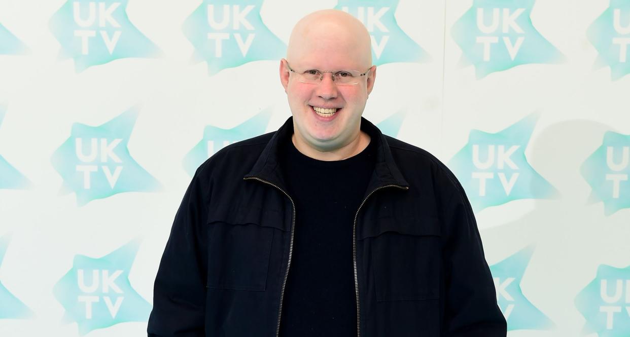 Matt Lucas is releasing a charity single for Feed NHS. (PA)