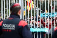 La Liga Santander - FC Barcelona v Real Madrid